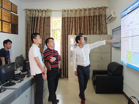 2017.3.9高速路領(lǐng)導視察